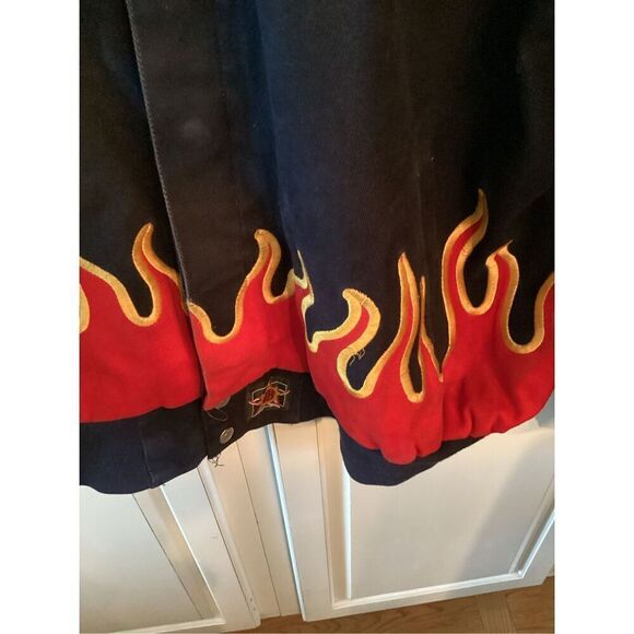 Chase Authentic’s Jeff Gordon #24 NASCAR Jacket 3X  Vintage - Picture 4 of 10